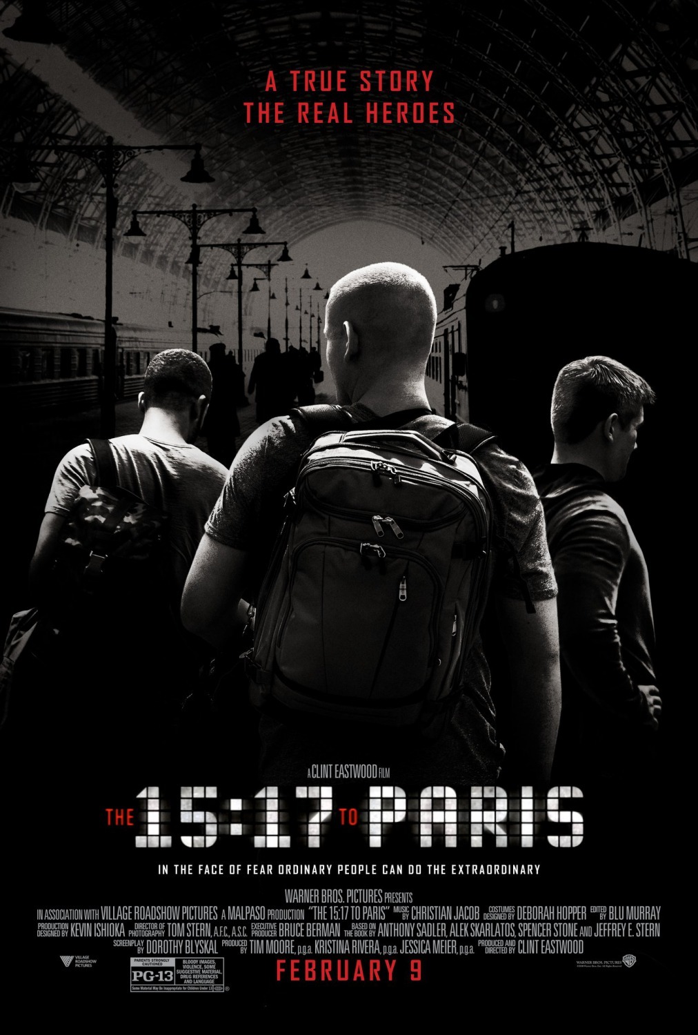 1517 to Paris