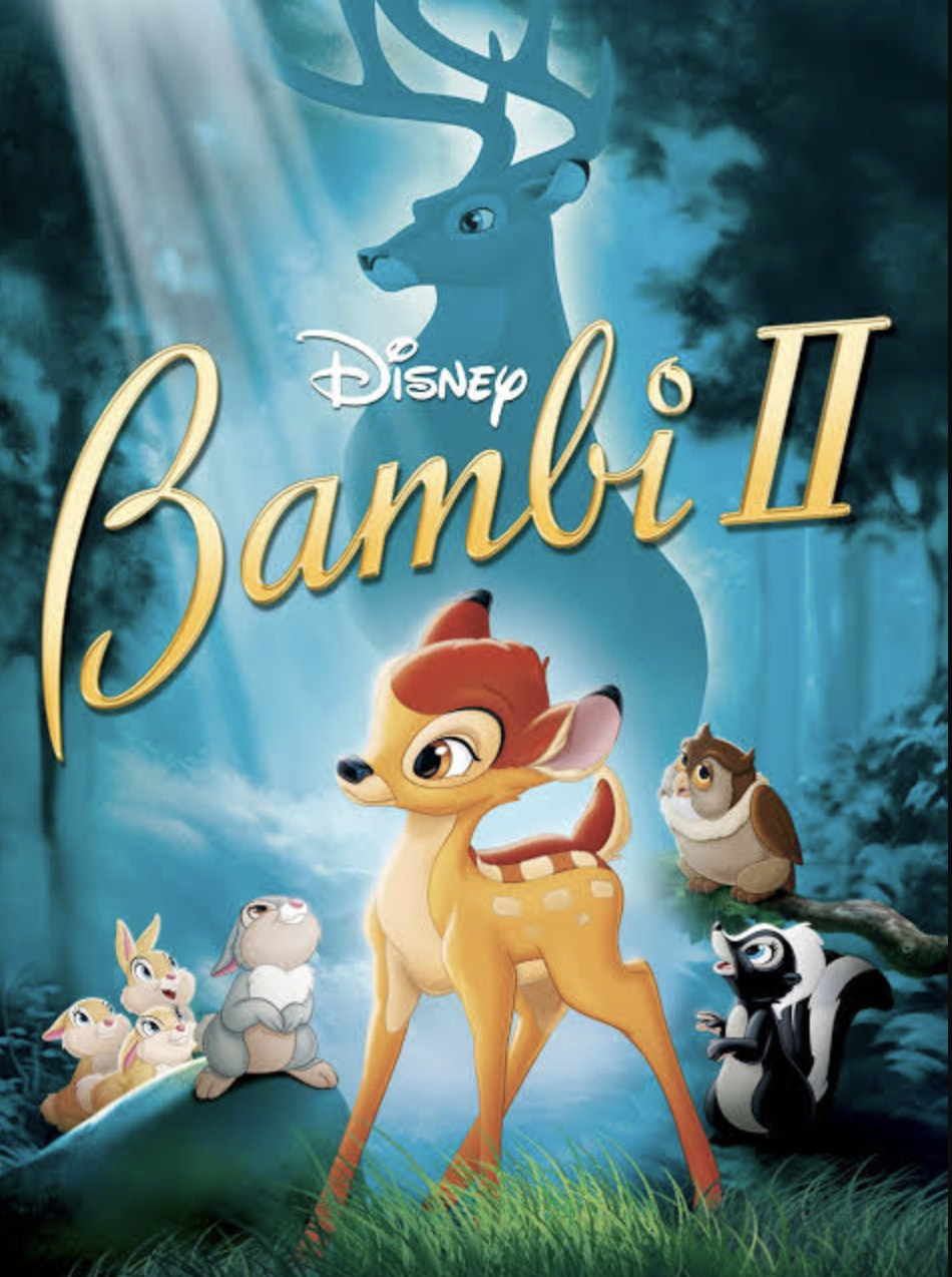 Bambi II