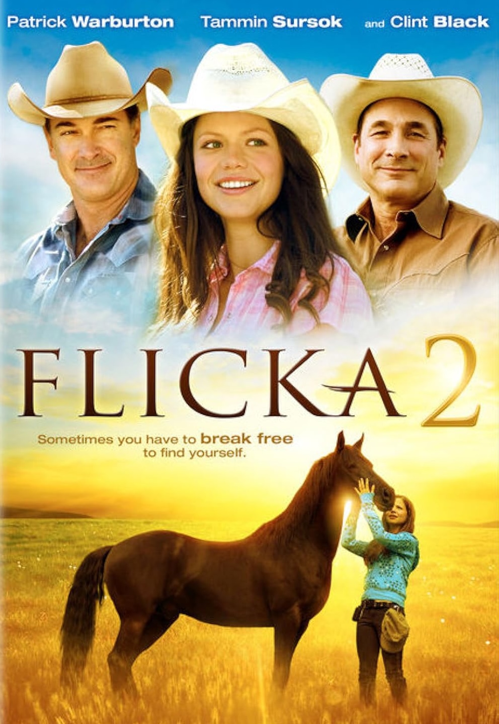 Flicka 3