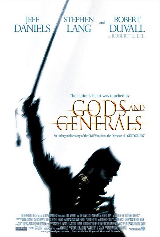 Gods & Generals