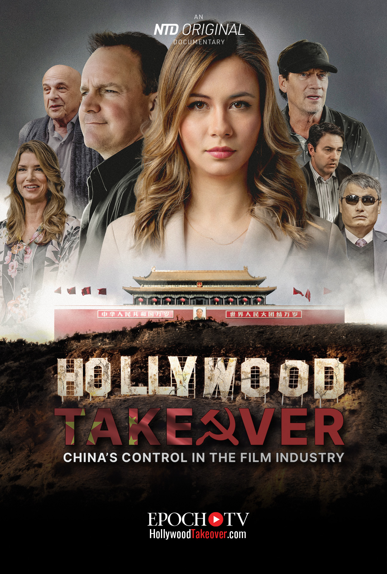 Hollywood Takeover