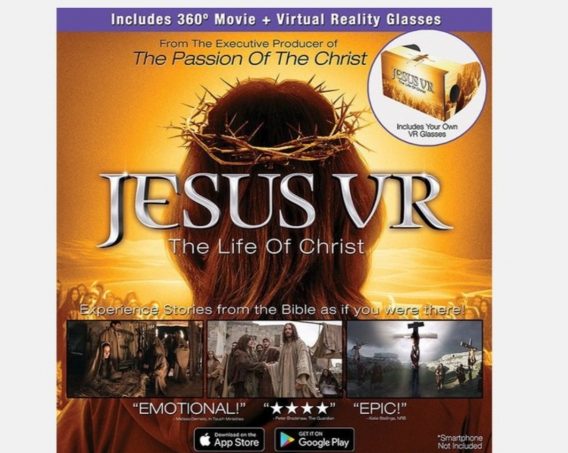 Jesus VR
