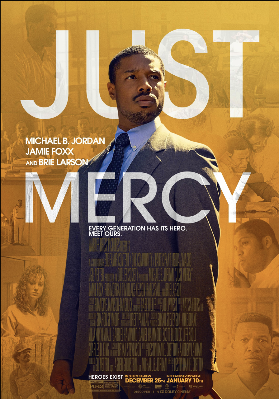 Just Mercy