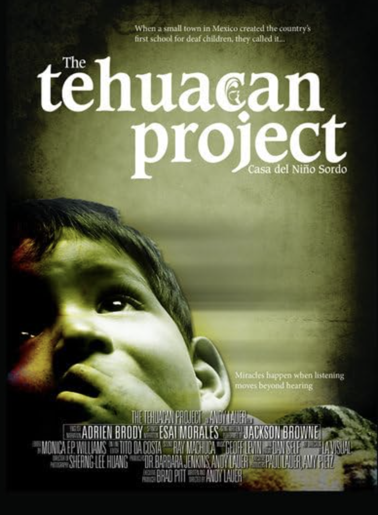The Tehuacan Project