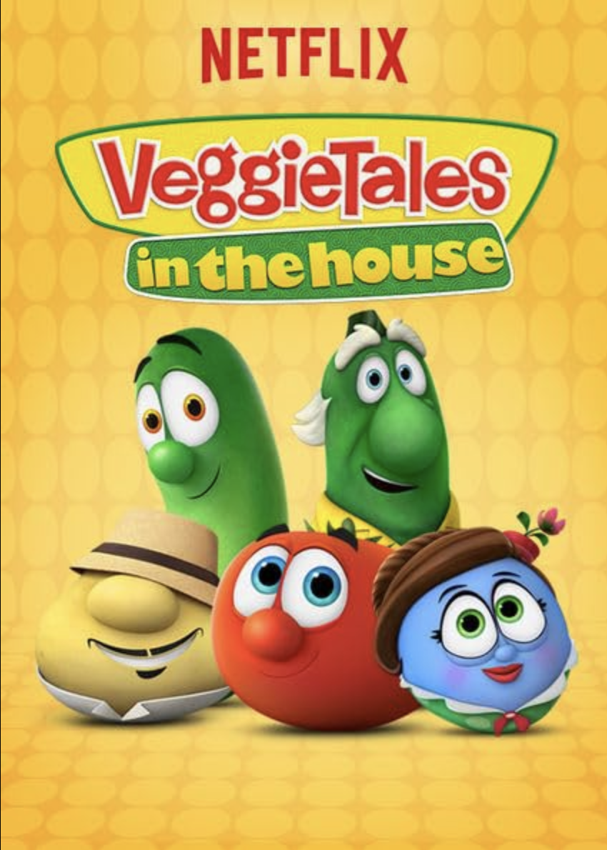 Veggie Tales (2014)