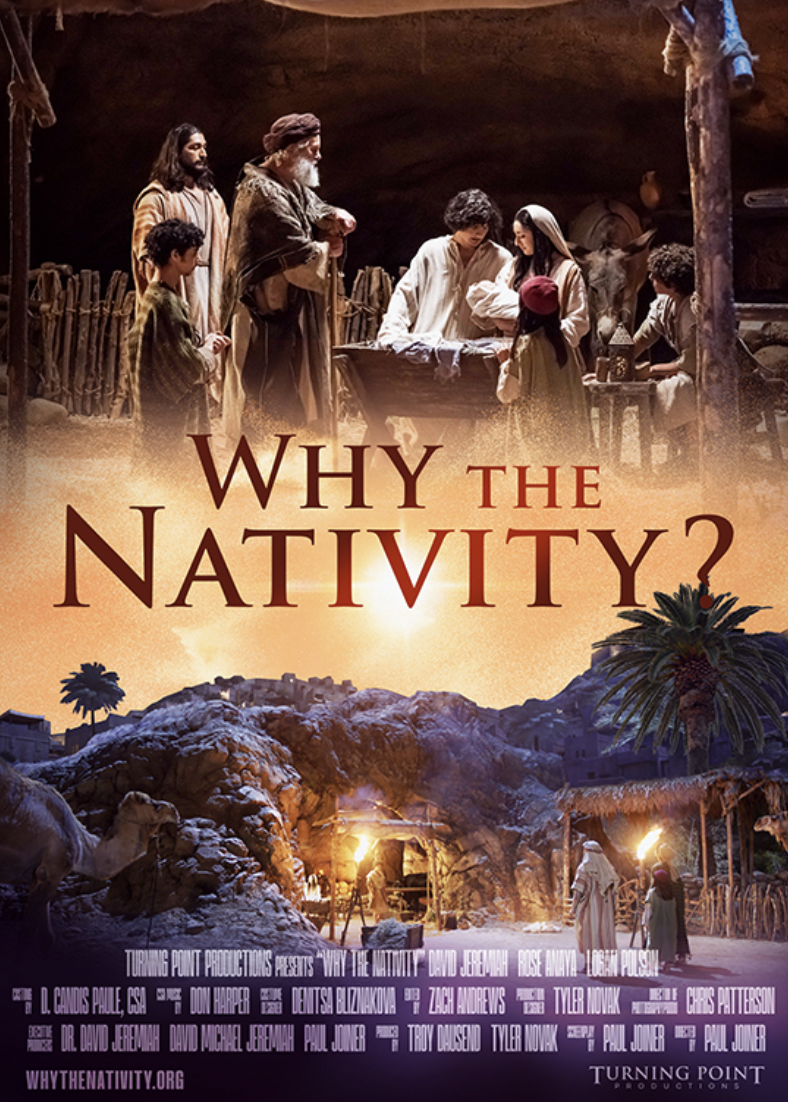 Why the Nativity?